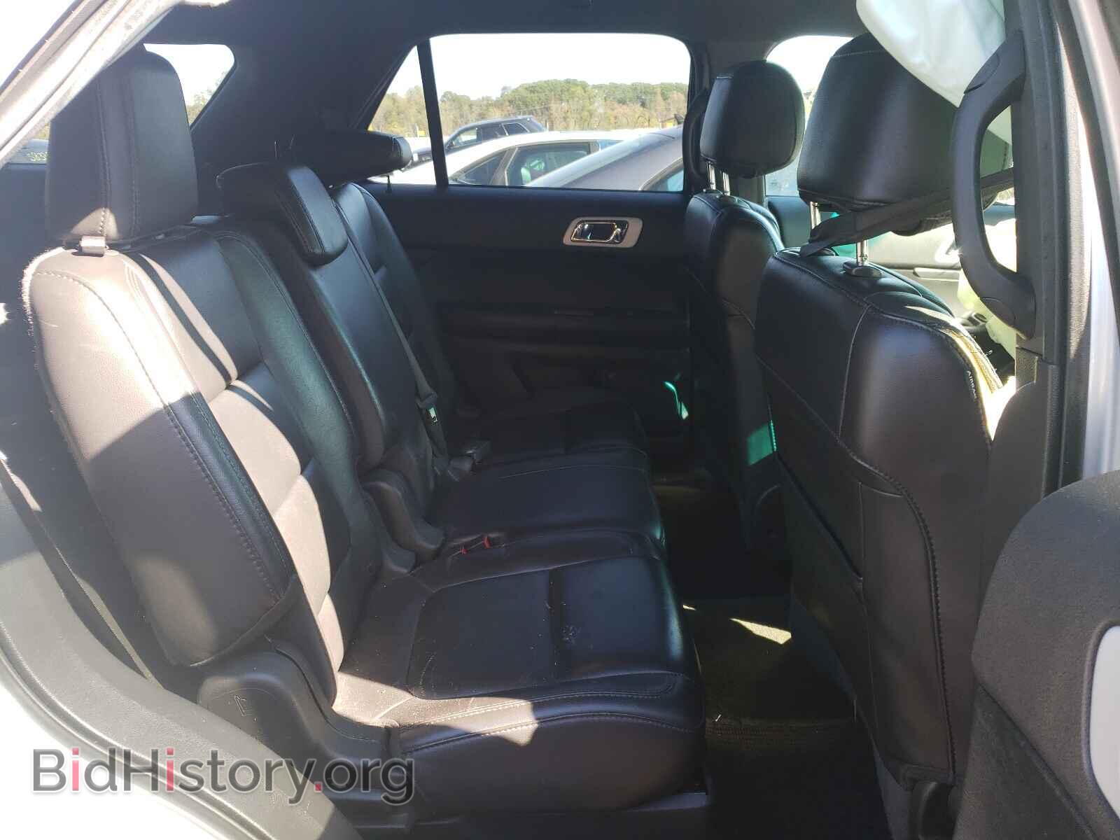 2013 FORD EXPLORER - VIN: 1FM5K8D88DGC71492 - Photo 6