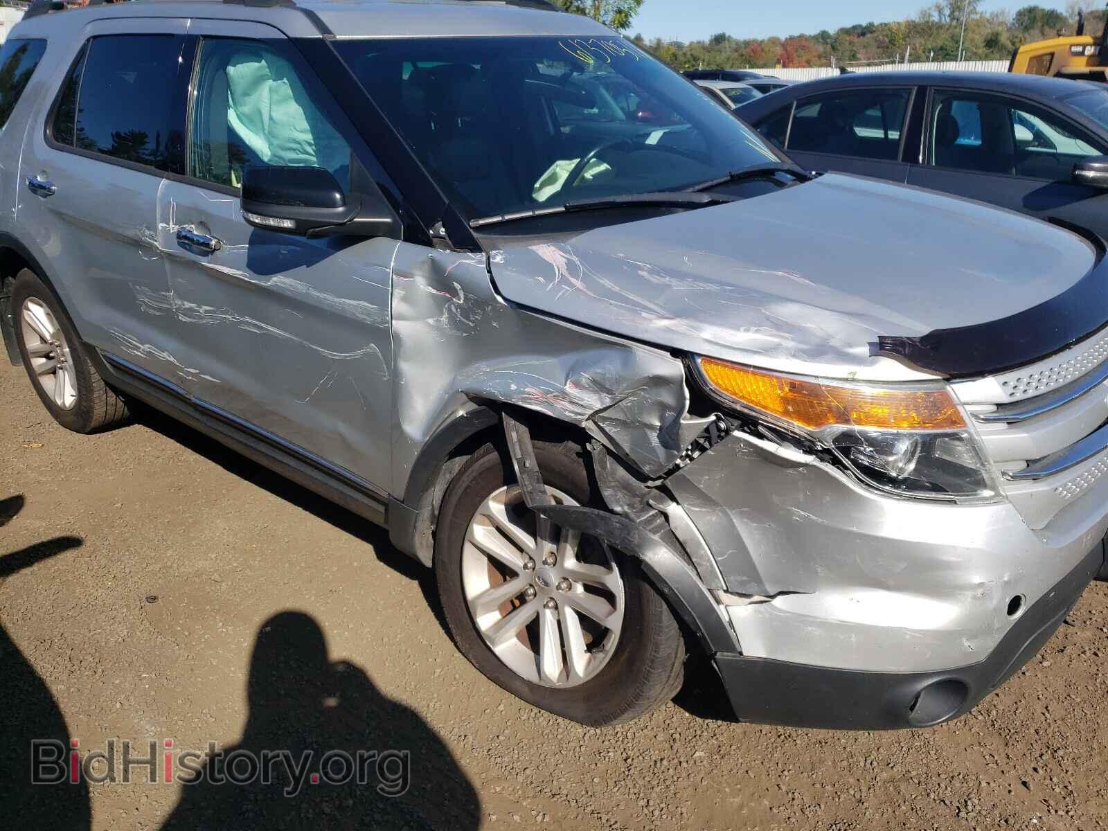 2013 FORD EXPLORER - VIN: 1FM5K8D88DGC71492 - Photo 9