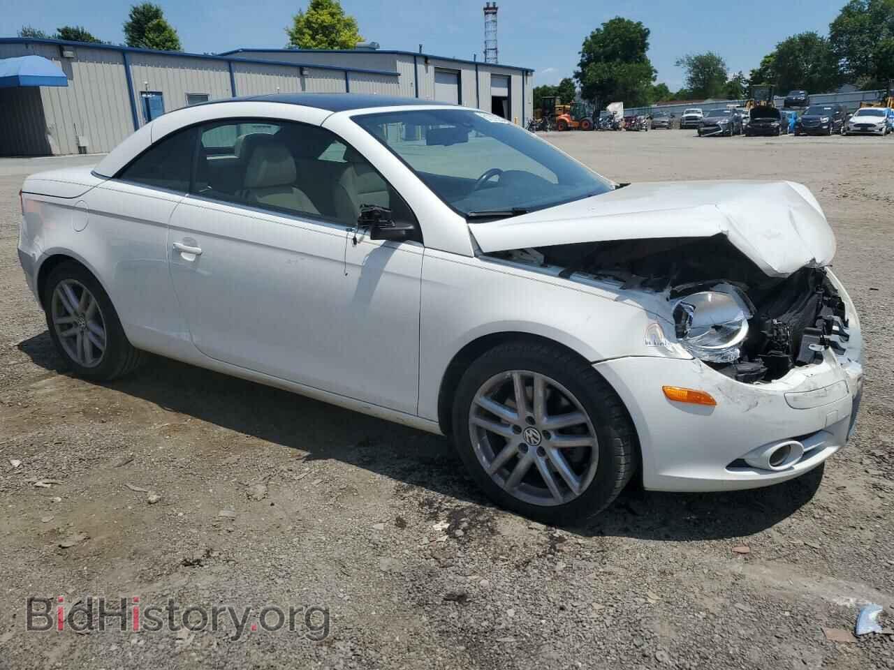 2009 VOLKSWAGEN EOS - VIN: WVWFA71F79V013878 - Фото 4