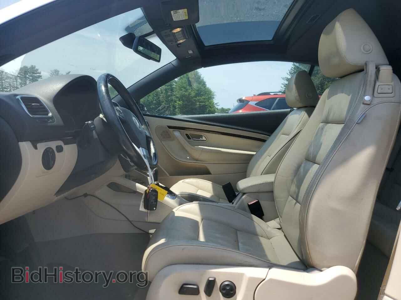 2009 VOLKSWAGEN EOS - VIN: WVWFA71F79V013878 - Фото 7