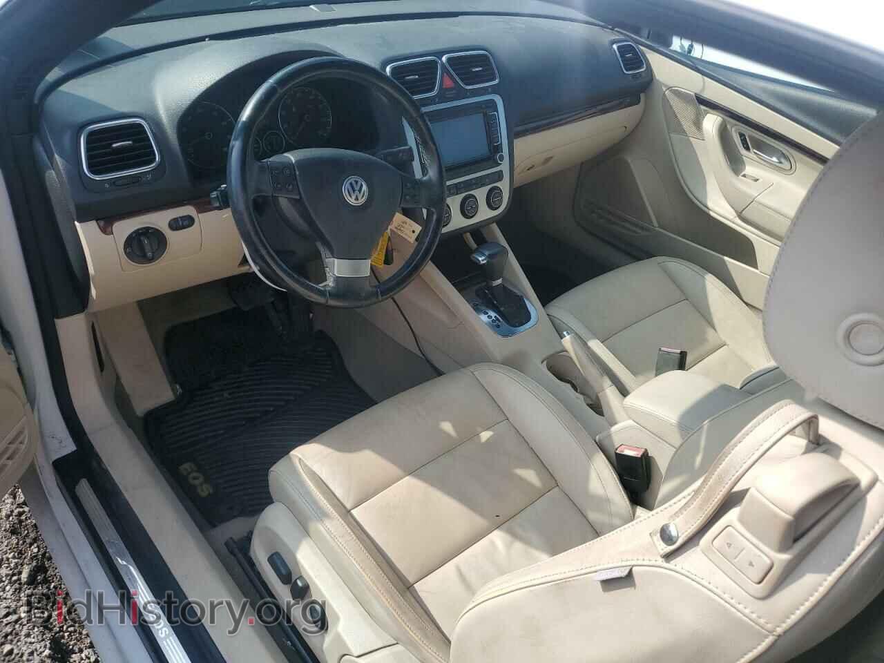2009 VOLKSWAGEN EOS - VIN: WVWFA71F79V013878 - Фото 8