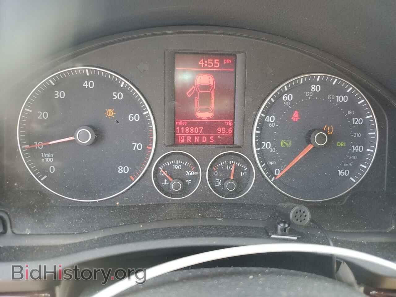 2009 VOLKSWAGEN EOS - VIN: WVWFA71F79V013878 - Фото 9