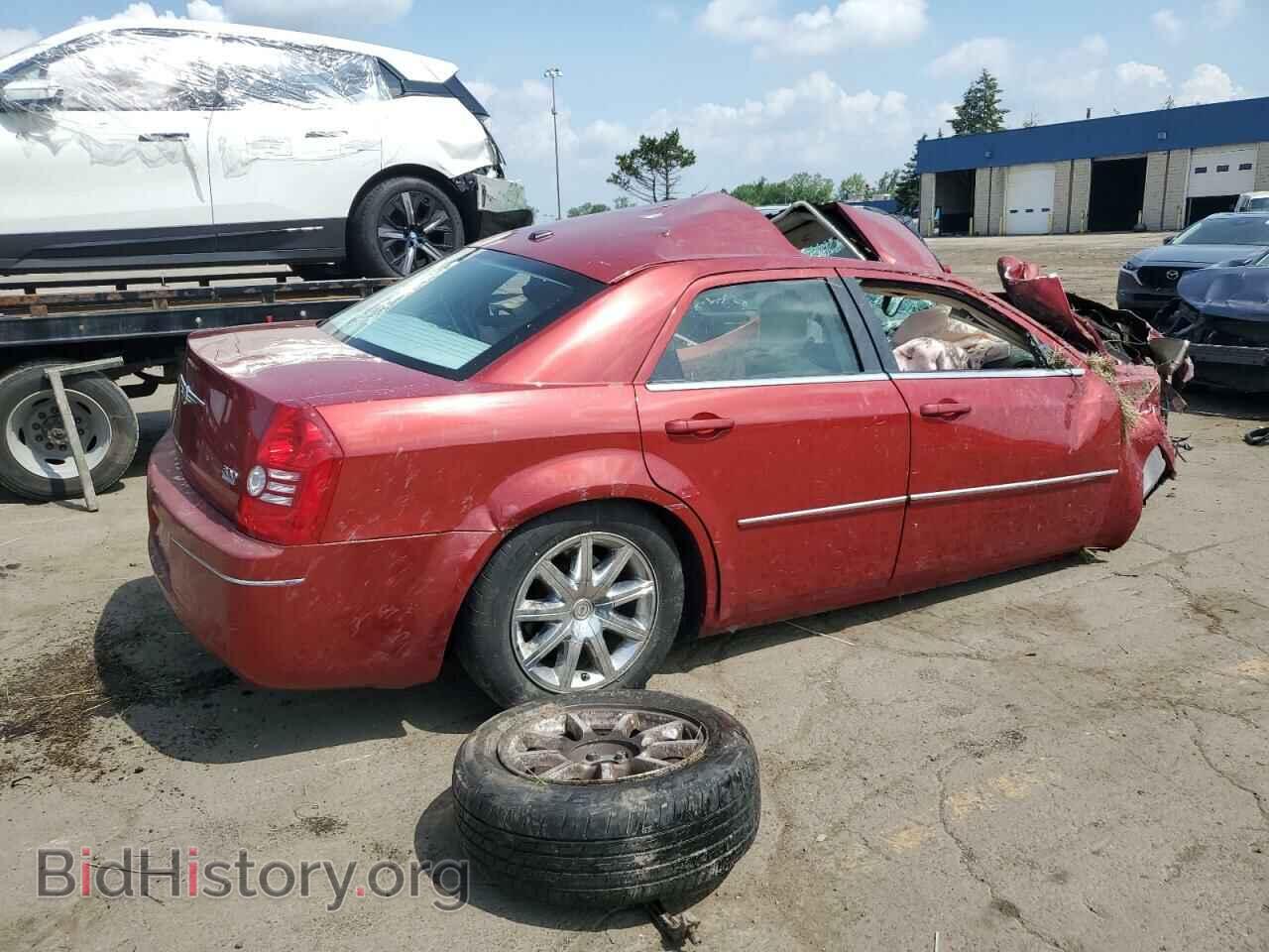 2009 CHRYSLER 300 - VIN: 2C3LA53V59H508945 - Фото 3