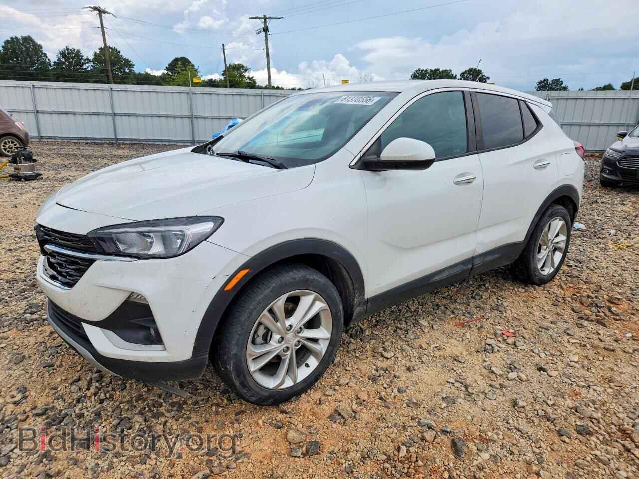 Photo KL4MMBS23LB113637 - BUICK ENCORE 2020