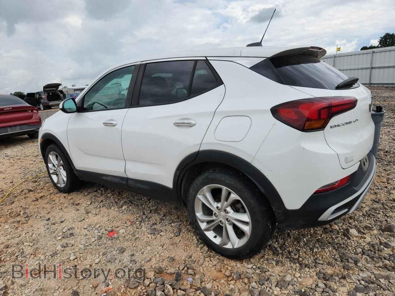 2020 BUICK ENCORE - VIN: KL4MMBS23LB113637 - Photo 2
