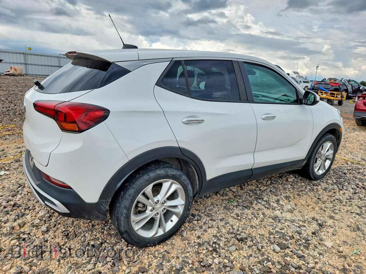 2020 BUICK ENCORE - VIN: KL4MMBS23LB113637 - Photo 3