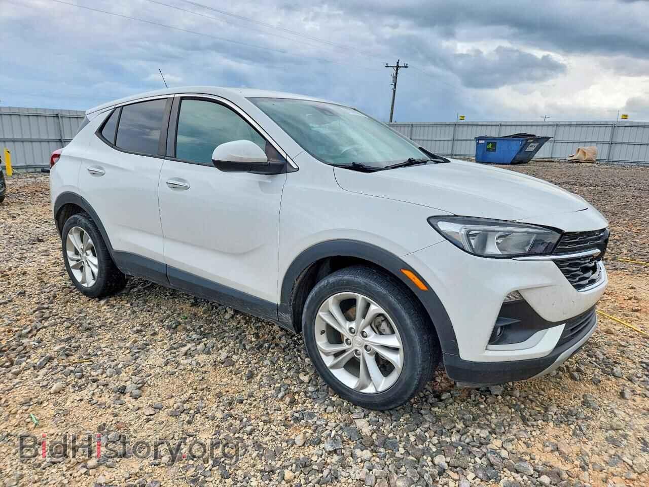 2020 BUICK ENCORE - VIN: KL4MMBS23LB113637 - Photo 4