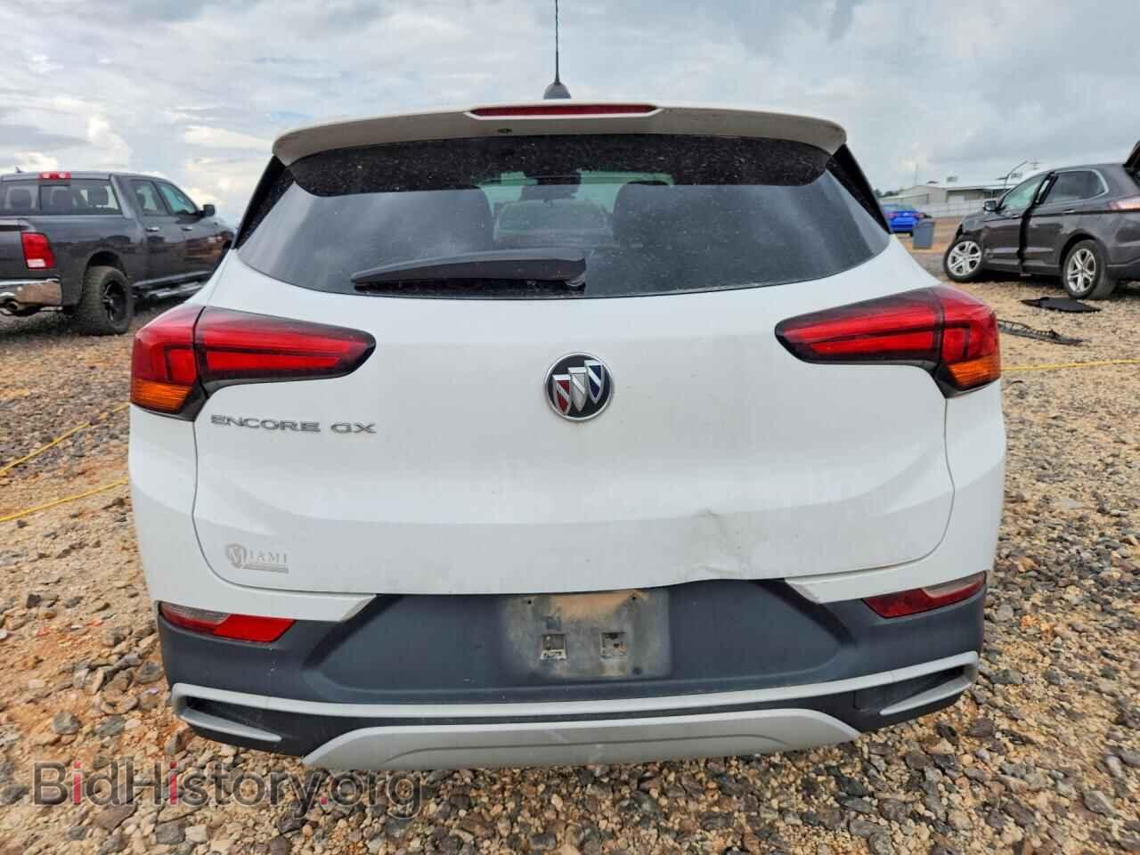 2020 BUICK ENCORE - VIN: KL4MMBS23LB113637 - Photo 6