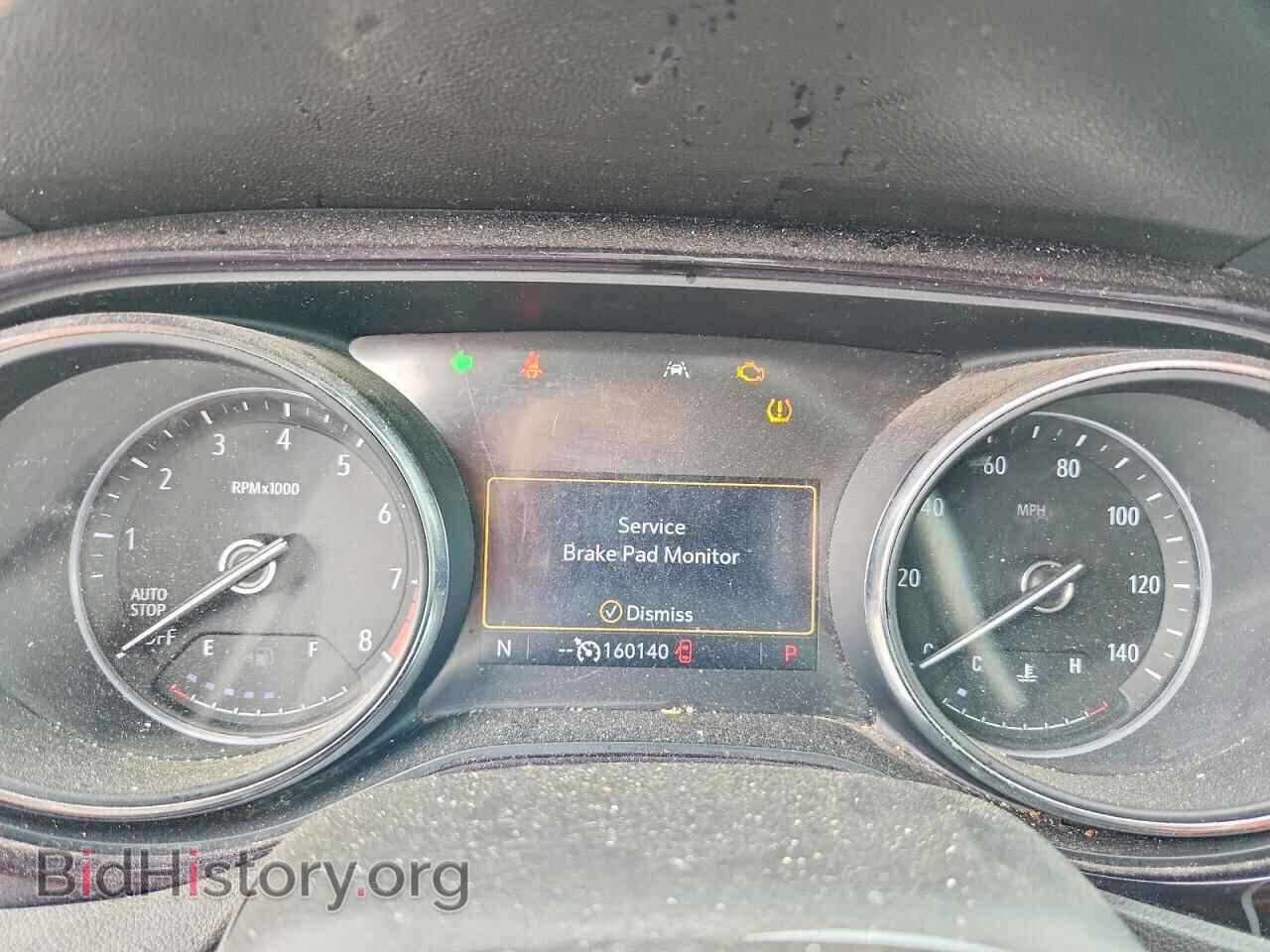 2020 BUICK ENCORE - VIN: KL4MMBS23LB113637 - Photo 9
