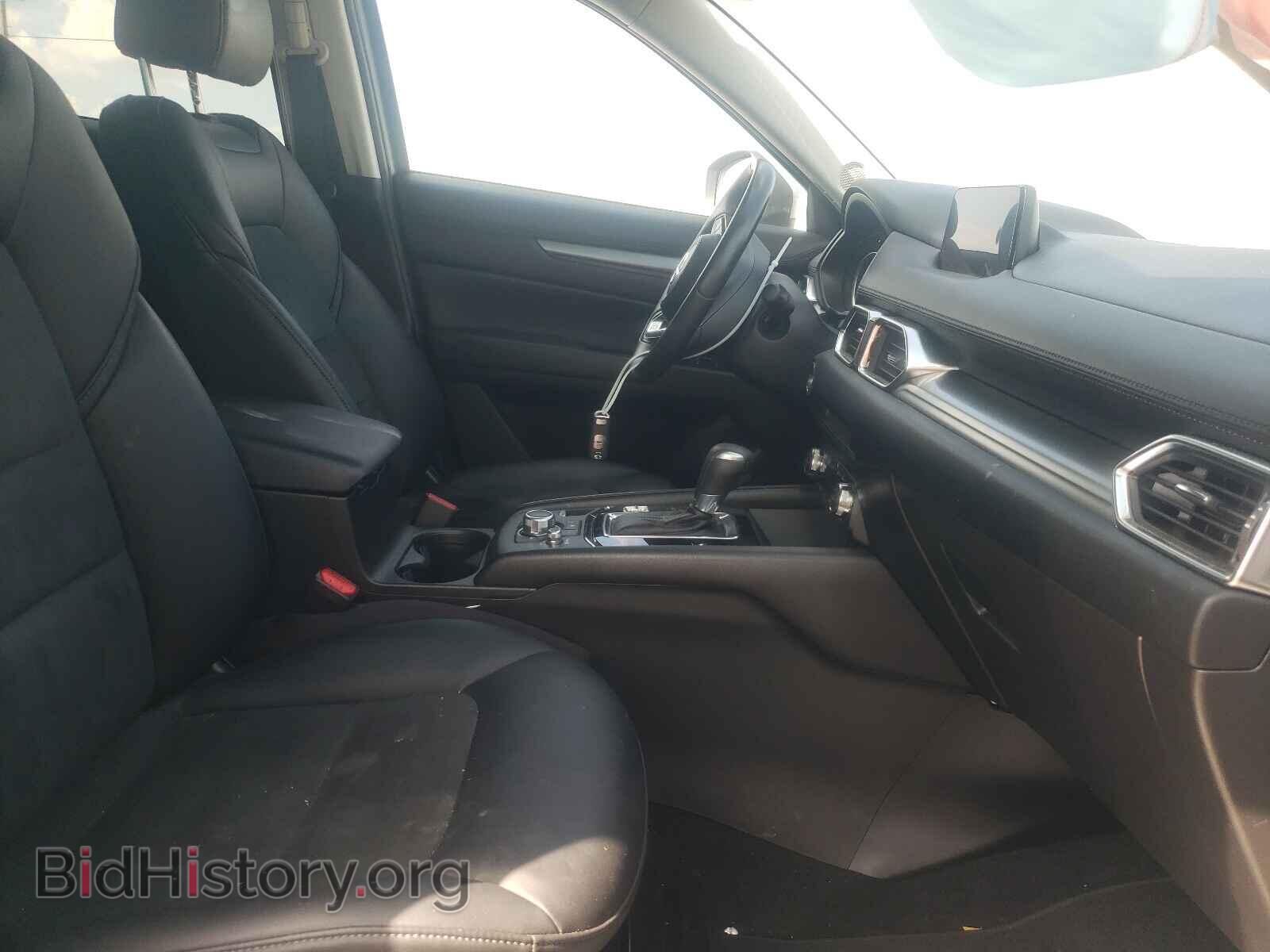 2018 MAZDA CX-5 - VIN: JM3KFACM7J1452249 - Фото 5