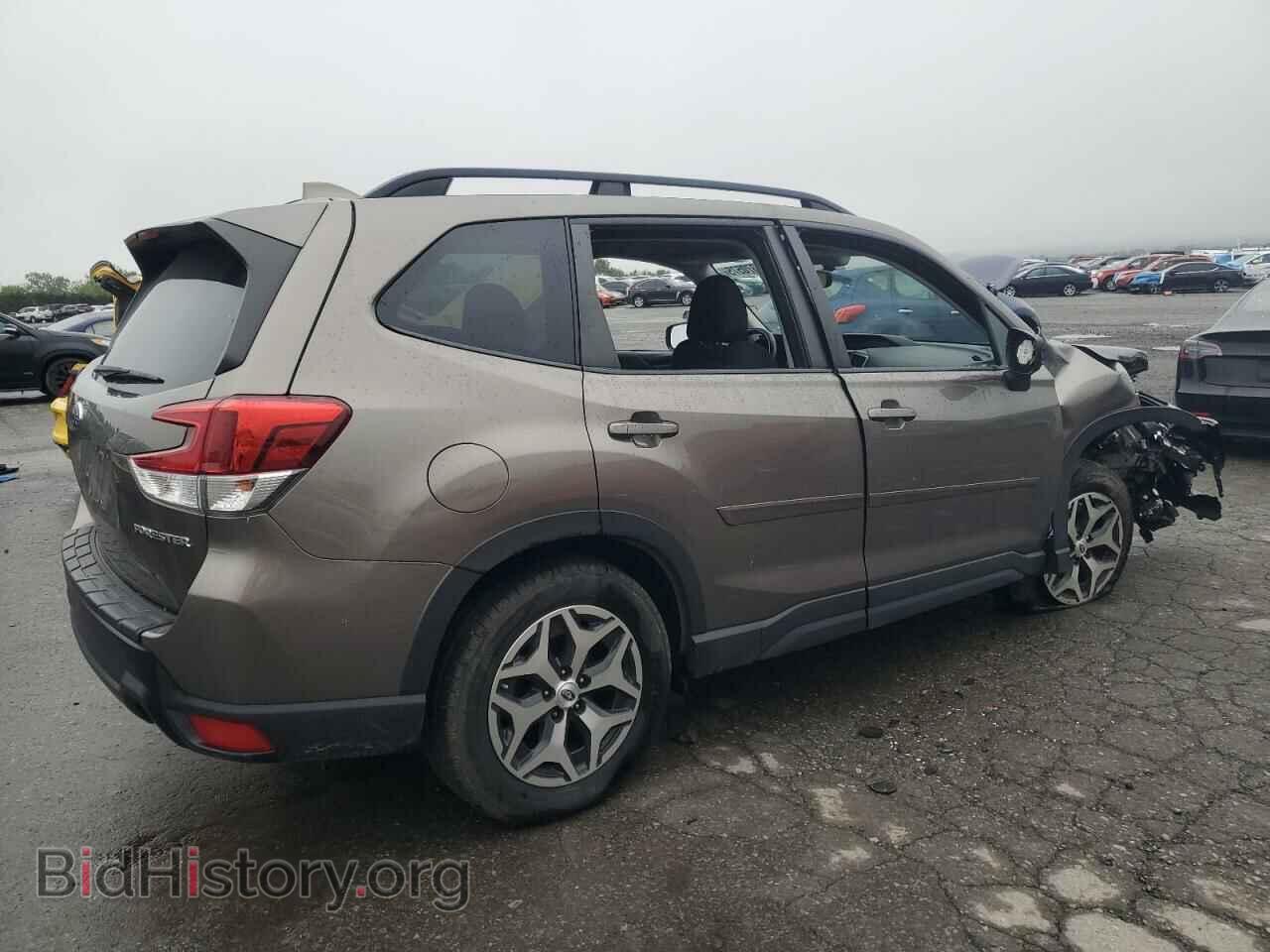 2020 SUBARU FORESTER - VIN: JF2SKAJC8LH570367 - Фото 3