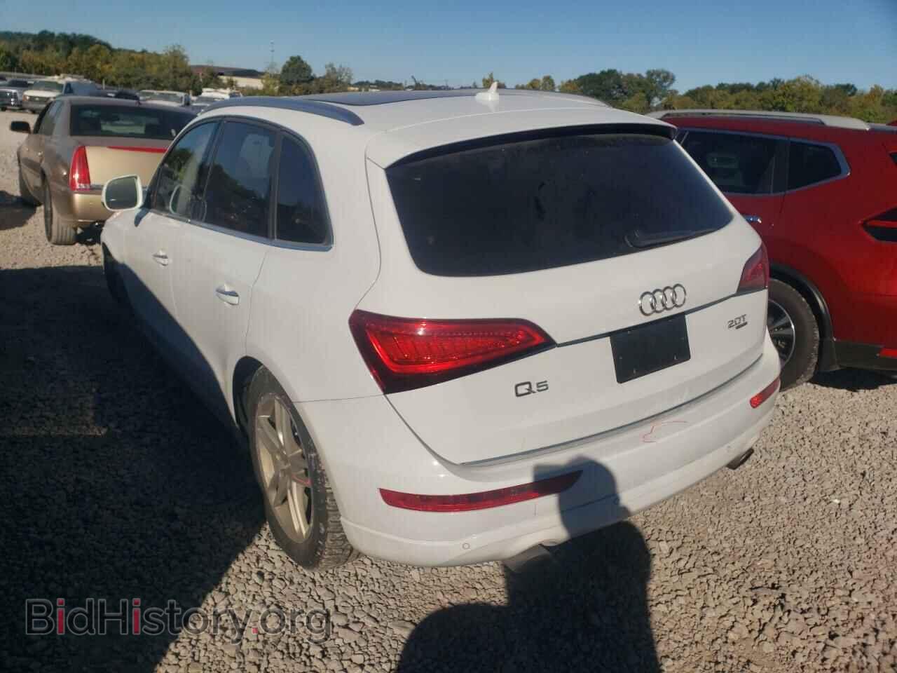 2015 AUDI Q5 - VIN: WA1LFAFP2FA047050 - Фото 3