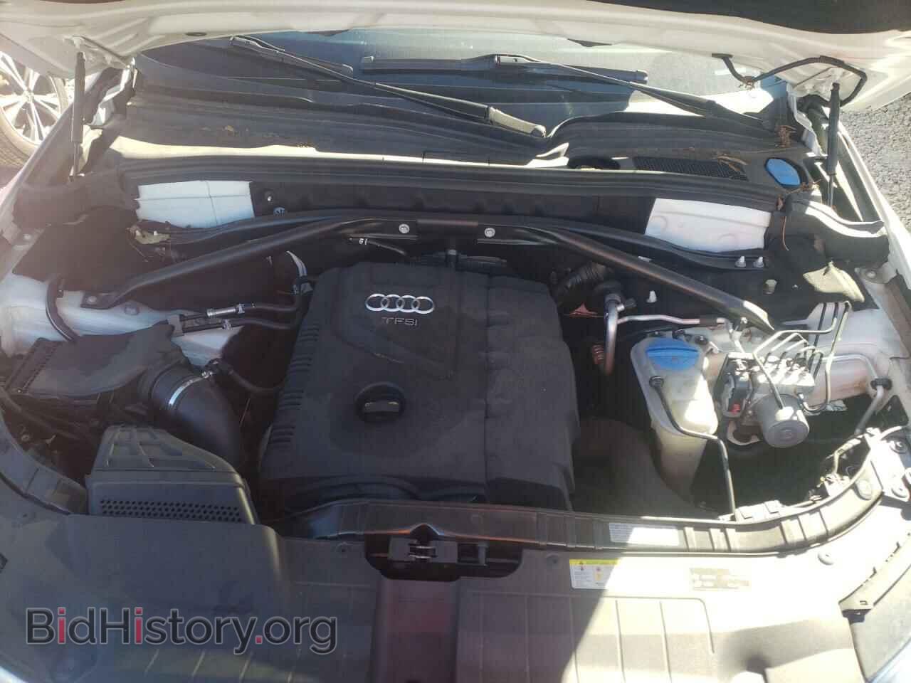 2015 AUDI Q5 - VIN: WA1LFAFP2FA047050 - Фото 7