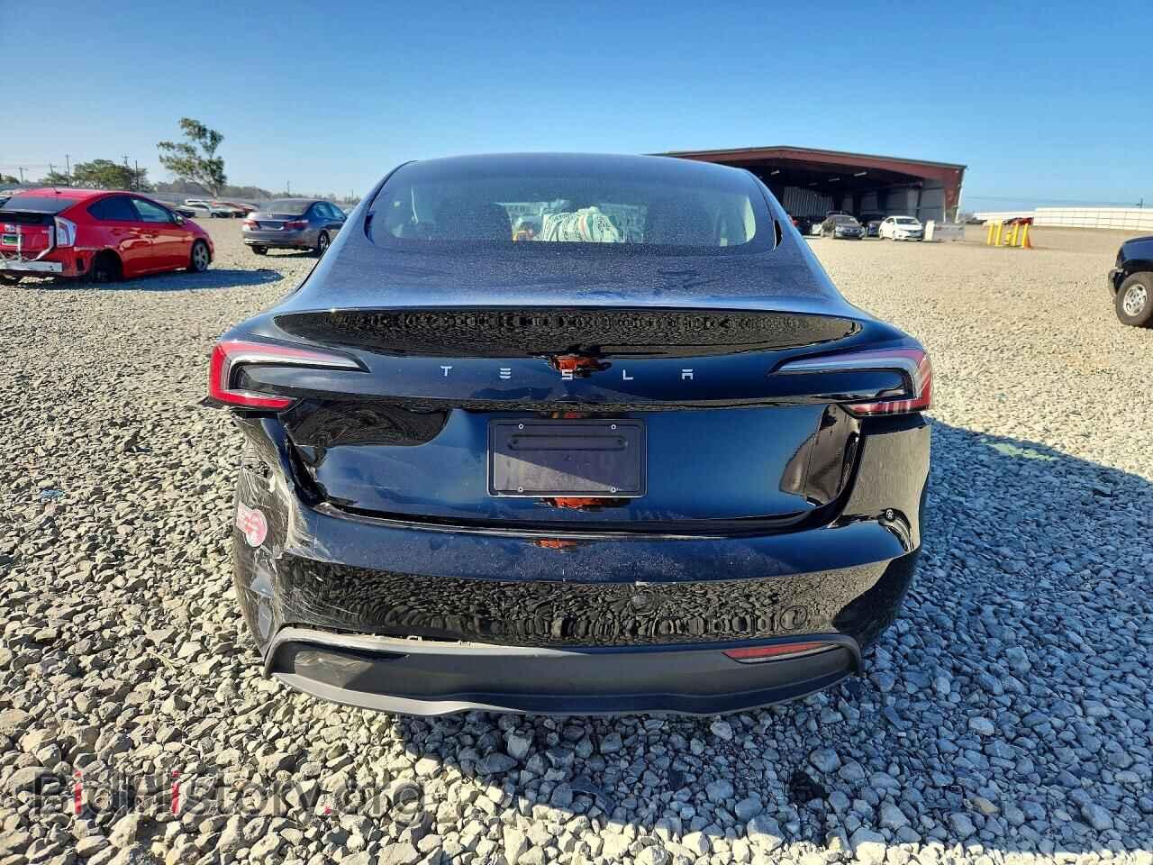 2024 TESLA MODEL 3 - VIN: 5YJ3E1EA3RF738167 - Photo 6
