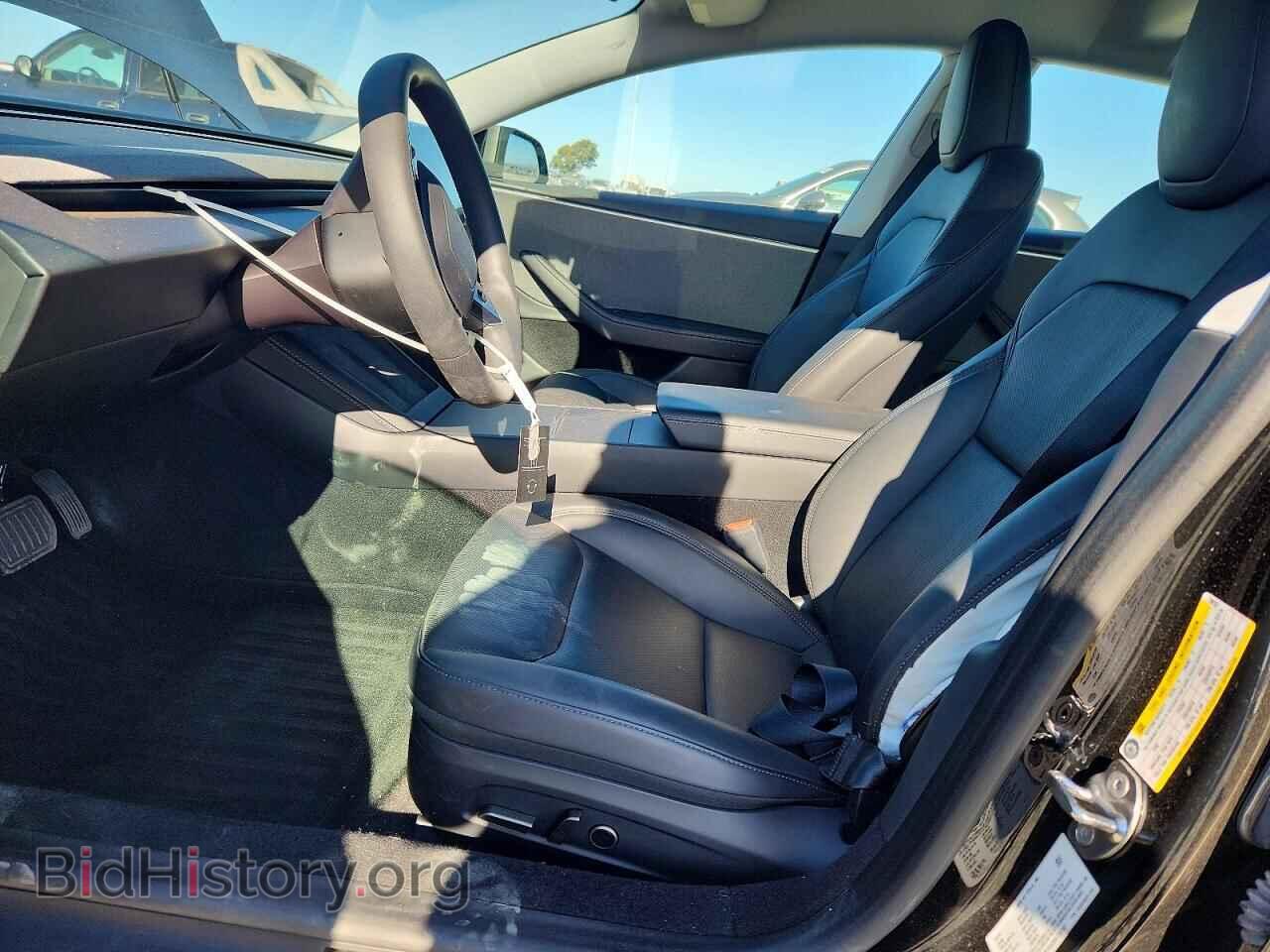 2024 TESLA MODEL 3 - VIN: 5YJ3E1EA3RF738167 - Photo 7