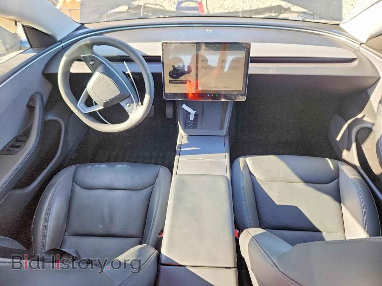 2024 TESLA MODEL 3 - VIN: 5YJ3E1EA3RF738167 - Photo 8