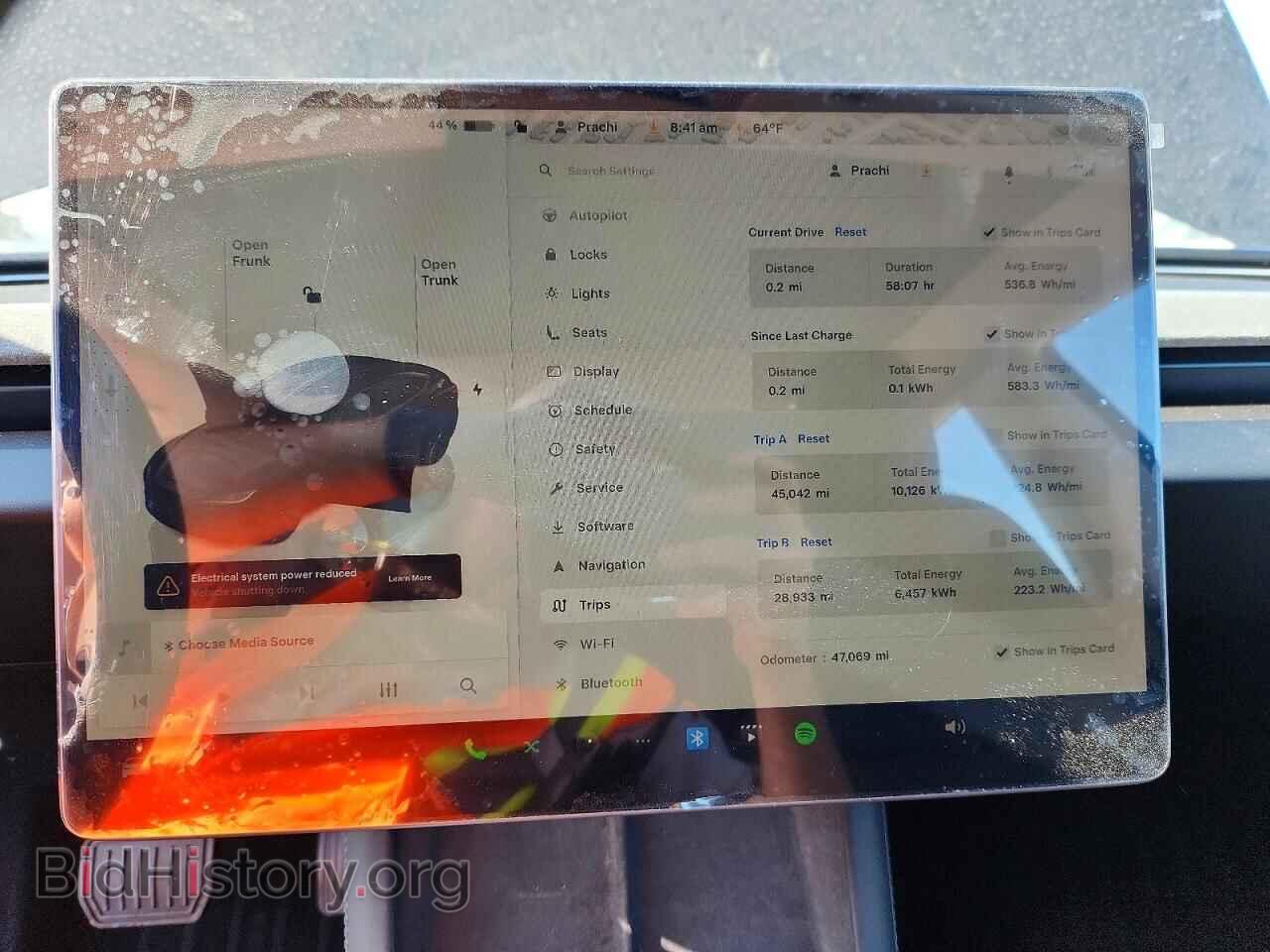 2024 TESLA MODEL 3 - VIN: 5YJ3E1EA3RF738167 - Photo 9