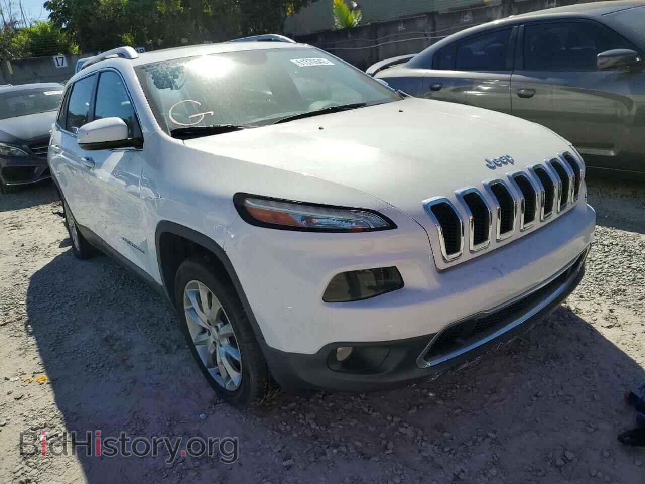 Фотография 1C4PJLDB7JD621593 - JEEP GRAND CHER 2018