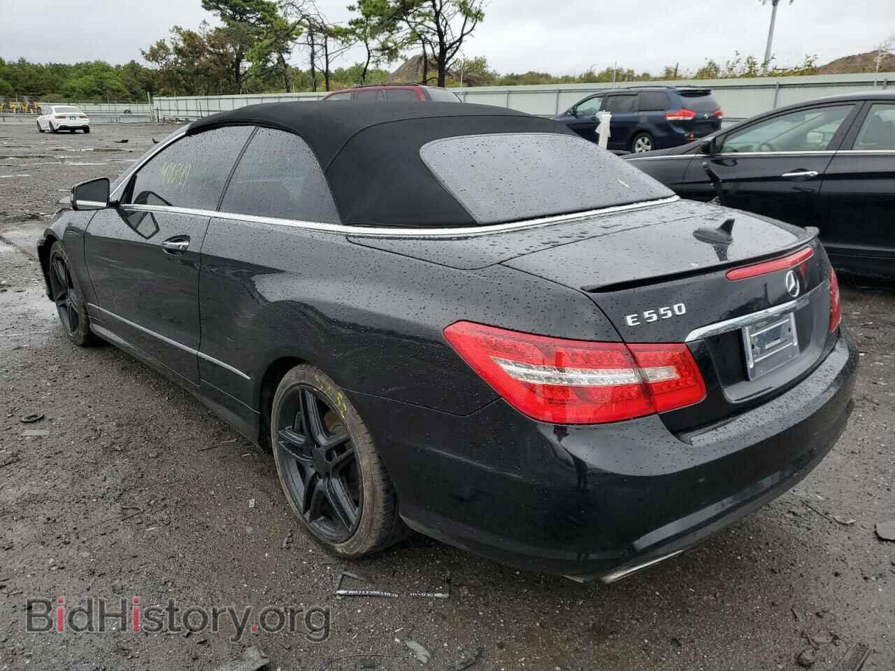 2011 MERCEDES-BENZ E-CLASS - VIN: WDDKK7CF4BF080226 - Фото 3