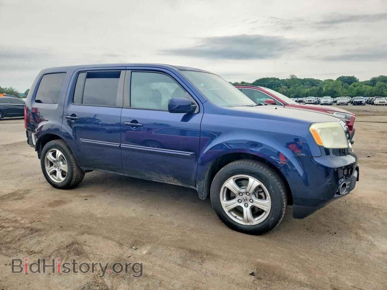2015 HONDA PILOT - VIN: 5FNYF4H74FB018781 - Photo 4