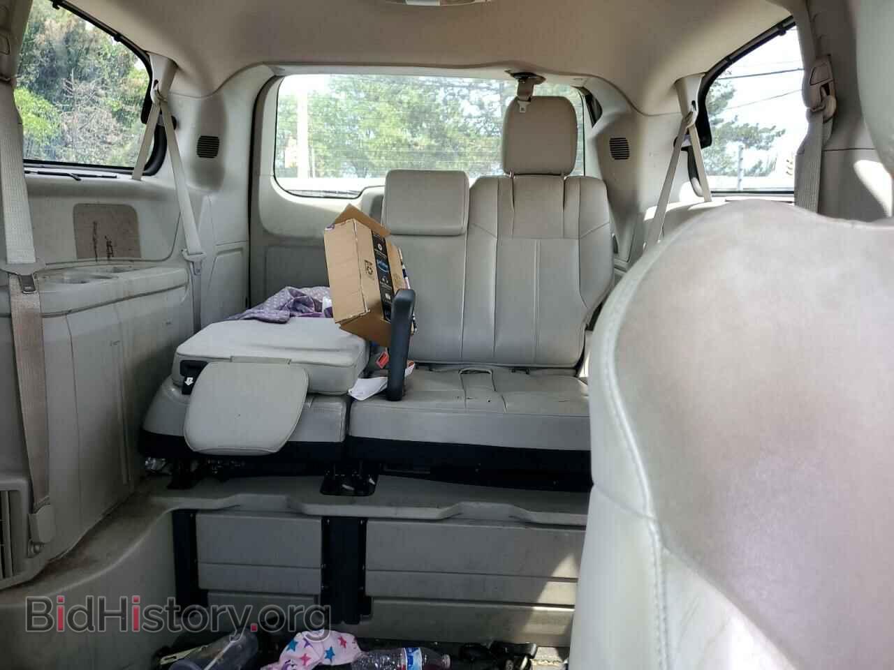 2016 CHRYSLER MINIVAN - VIN: 2C4RC1GG4GR283283 - Фото 10
