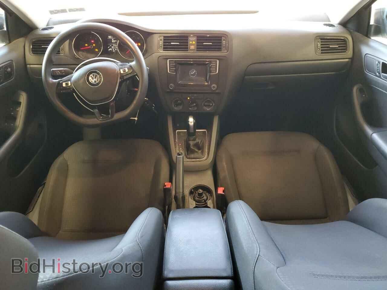 2016 VOLKSWAGEN JETTA - VIN: 3VW267AJ3GM418113 - Фото 8