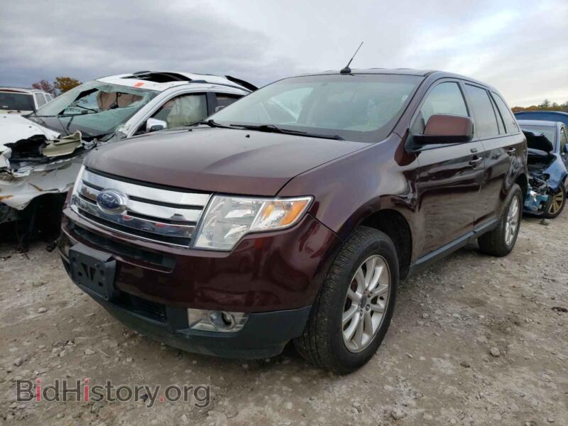 2010 Ford EDGE (VIN 2FMDK4JC7ABA03498) — photo 2 of 10
