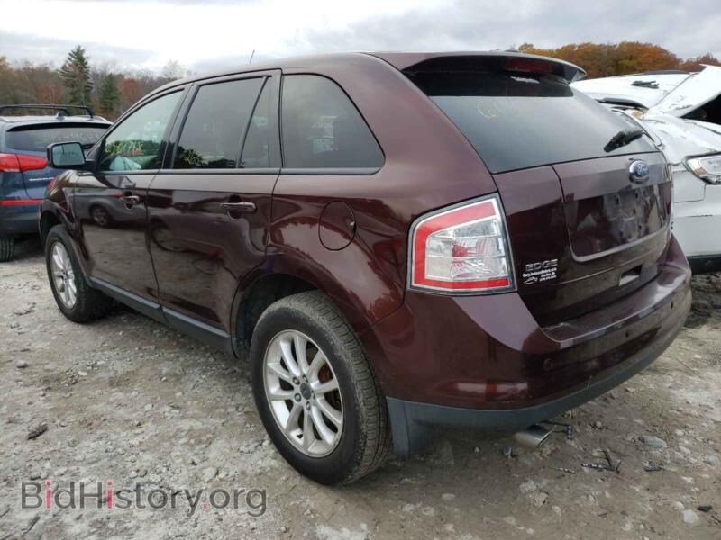 2010 Ford EDGE (VIN 2FMDK4JC7ABA03498) — photo 3 of 10