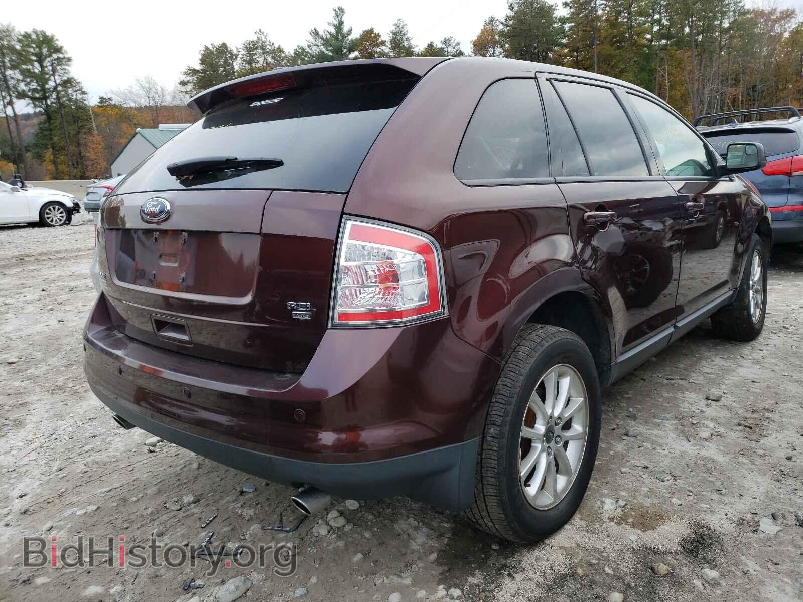 2010 FORD EDGE - VIN: 2FMDK4JC7ABA03498 - Фото 4