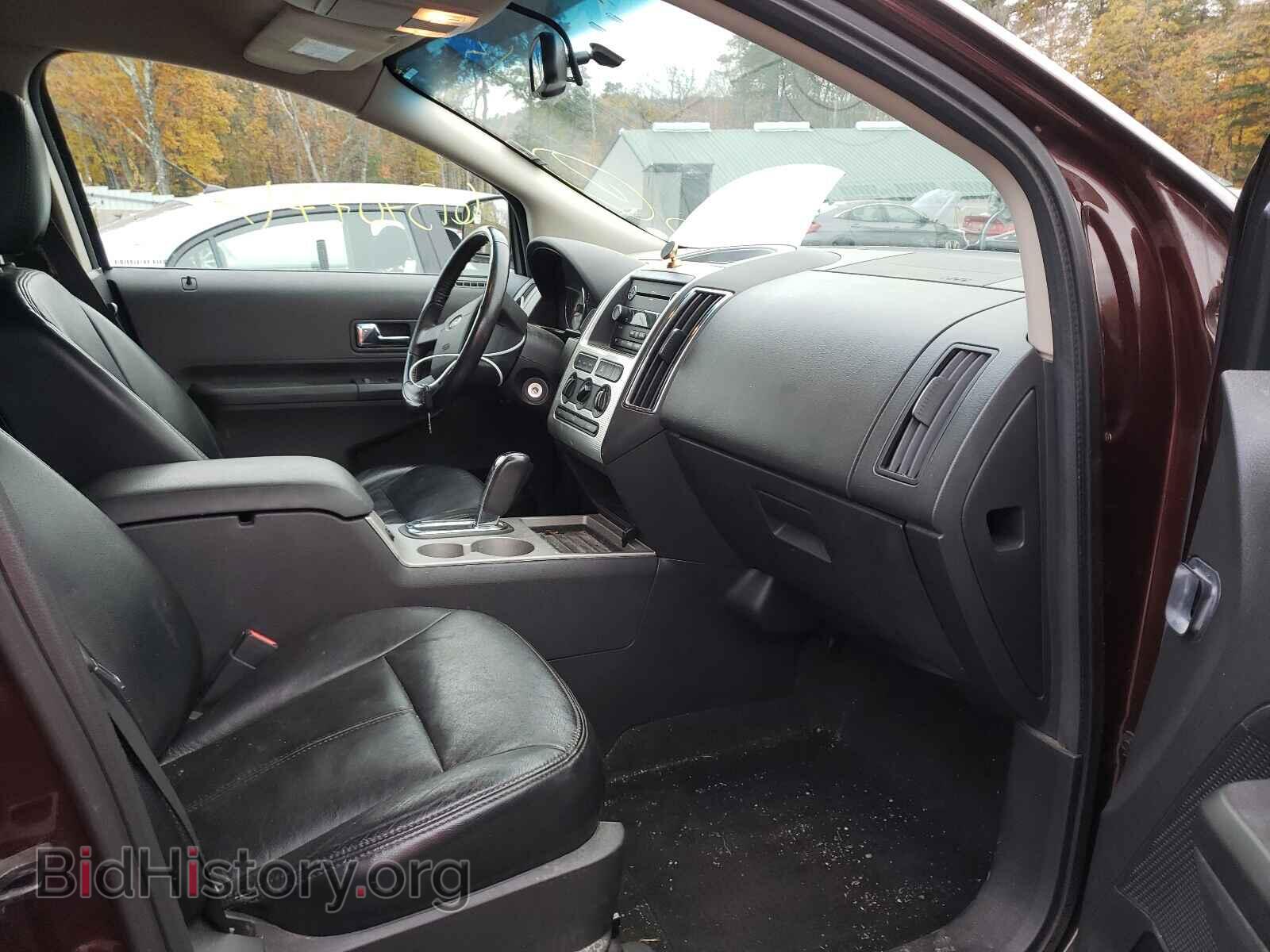 2010 FORD EDGE - VIN: 2FMDK4JC7ABA03498 - Фото 5