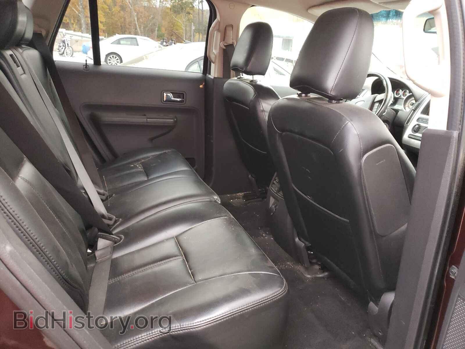 2010 FORD EDGE - VIN: 2FMDK4JC7ABA03498 - Фото 6