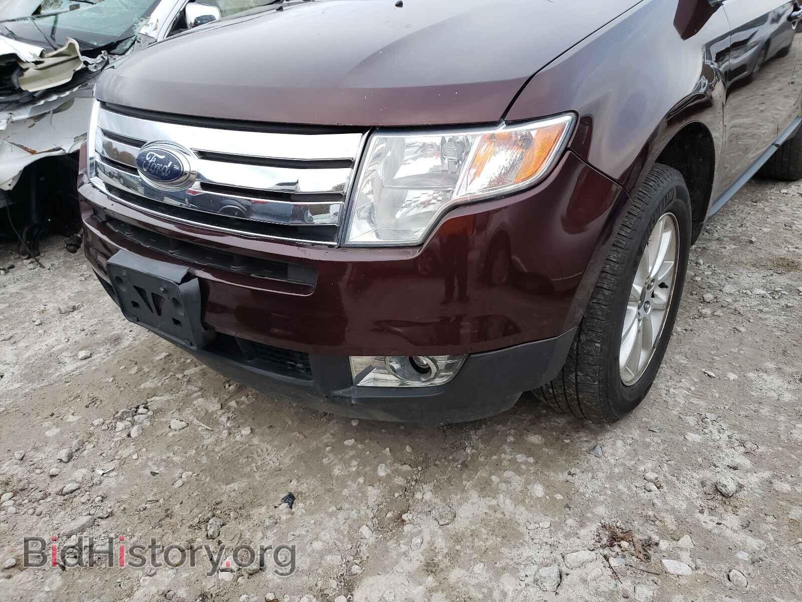 2010 FORD EDGE - VIN: 2FMDK4JC7ABA03498 - Фото 9