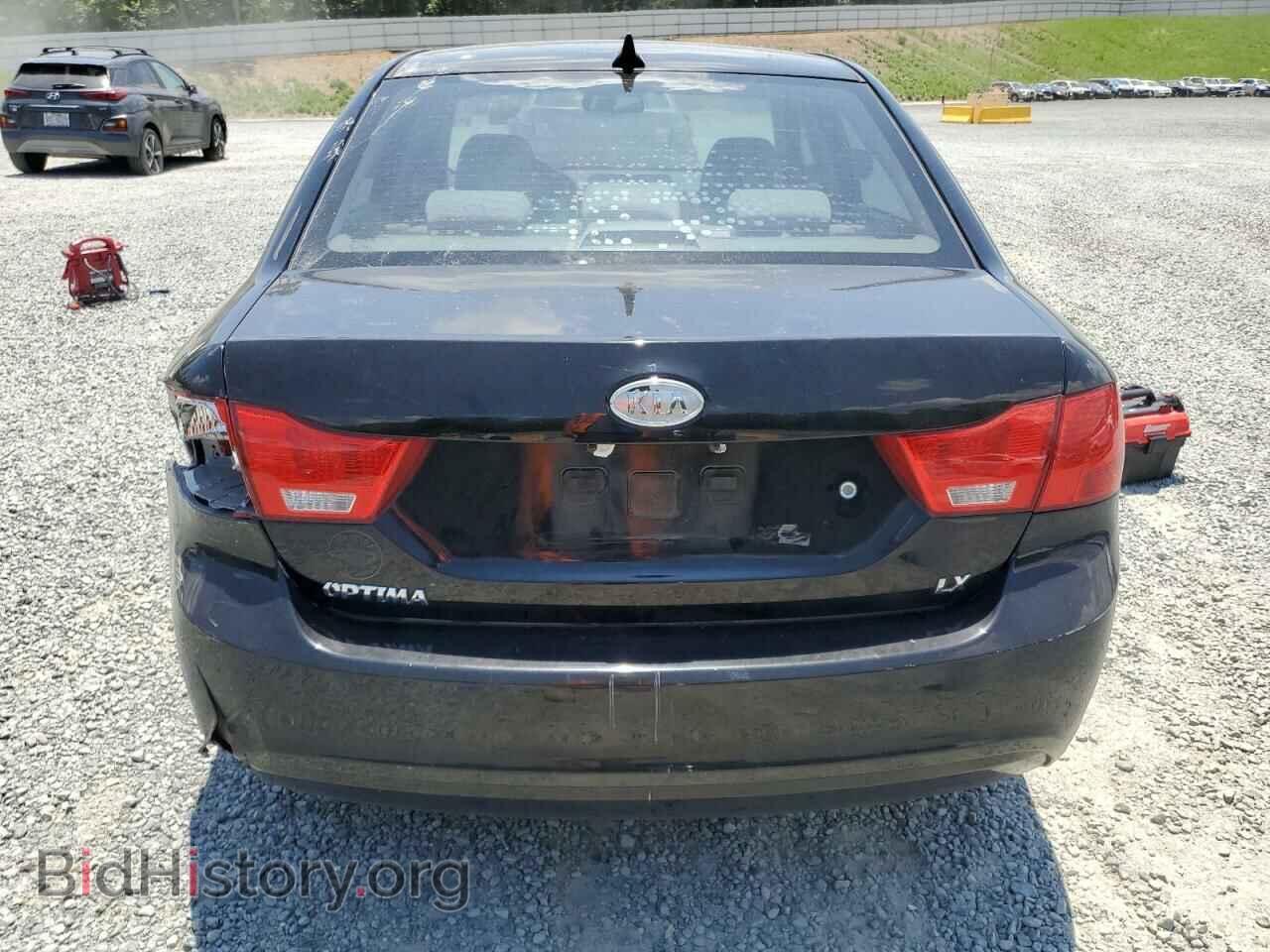 2009 KIA OPTIMA - VIN: KNAGE228495345804 - Фото 6