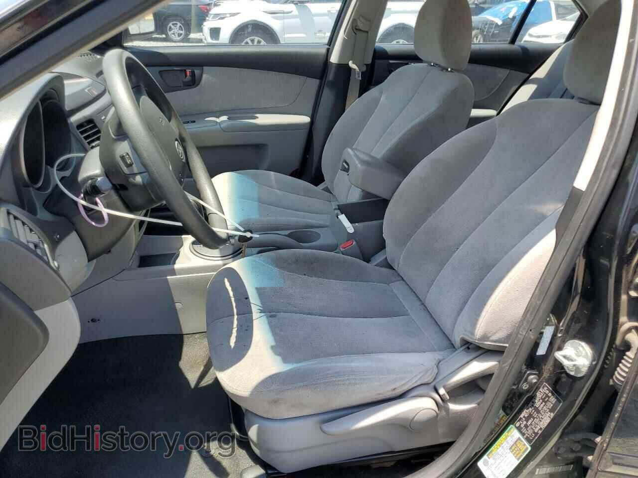 2009 KIA OPTIMA - VIN: KNAGE228495345804 - Фото 7