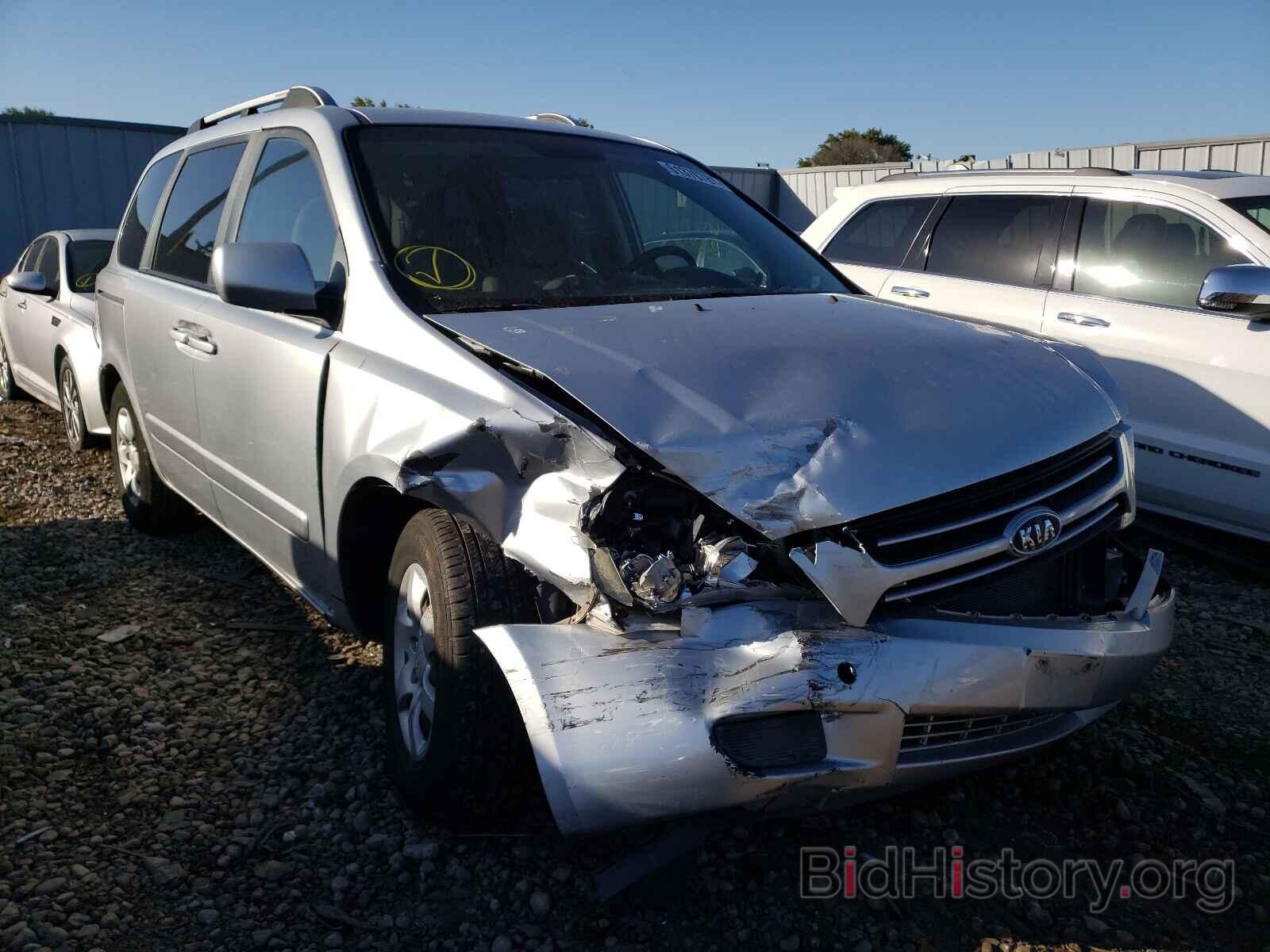 Photo KNDMB133976126002 - KIA SEDONA 2007