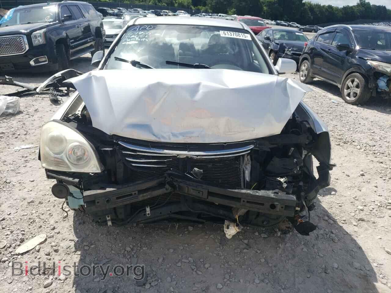 2008 KIA OPTIMA - VIN: KNAGE123585244798 - Фото 5