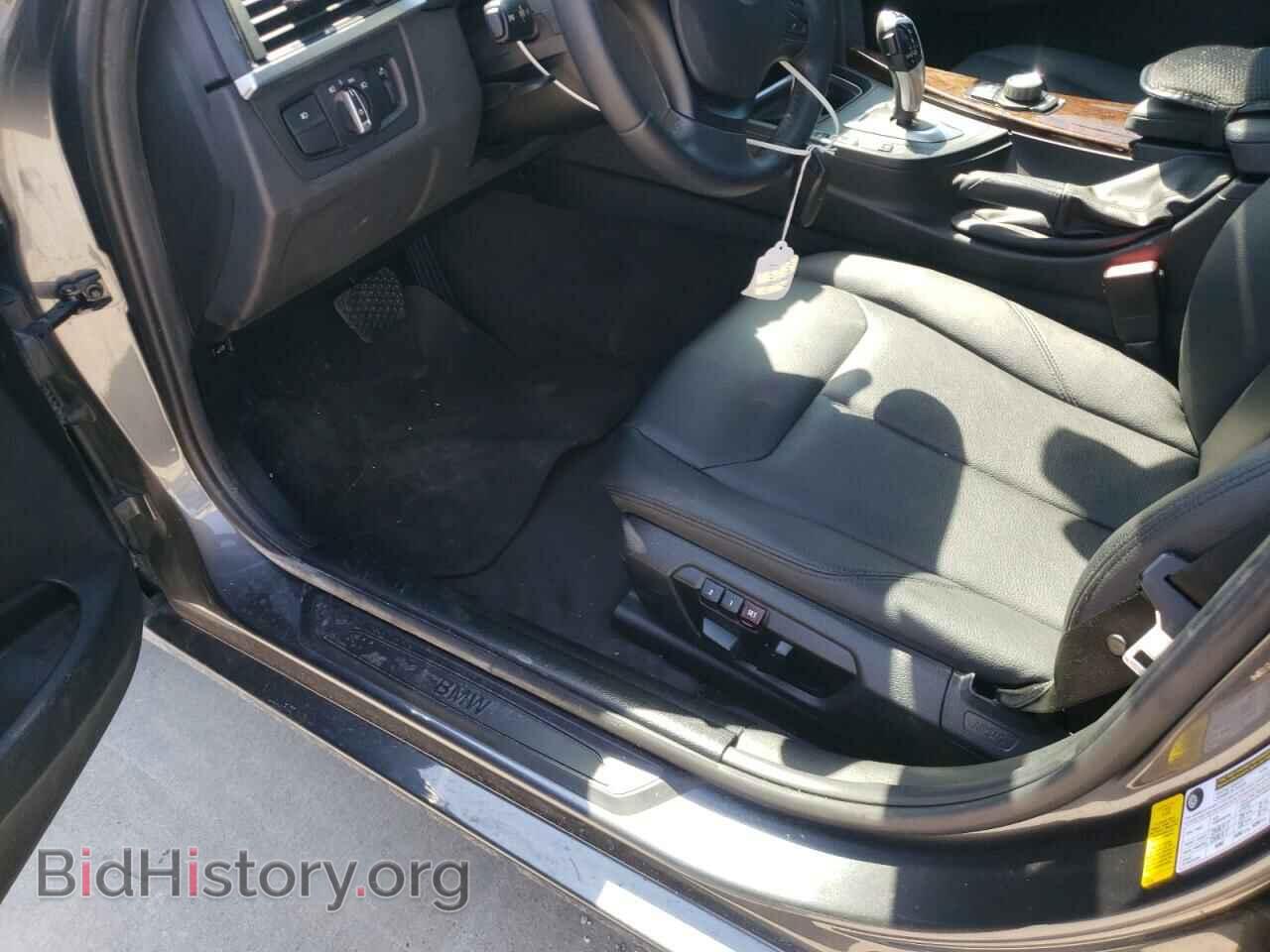 2015 BMW 3 SERIES - VIN: WBA3B1C59F5A05889 - Фото 9