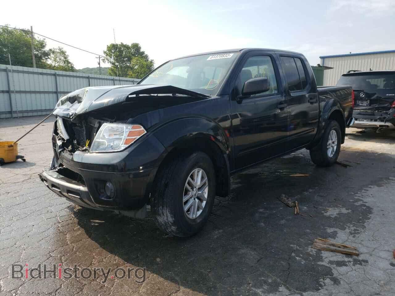Фотография 1N6AD0EV0KN717885 - NISSAN FRONTIER 2019