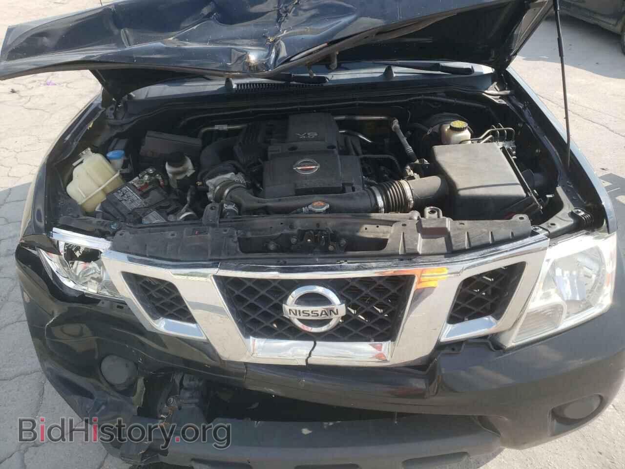 2019 NISSAN FRONTIER - VIN: 1N6AD0EV0KN717885 - Фото 11