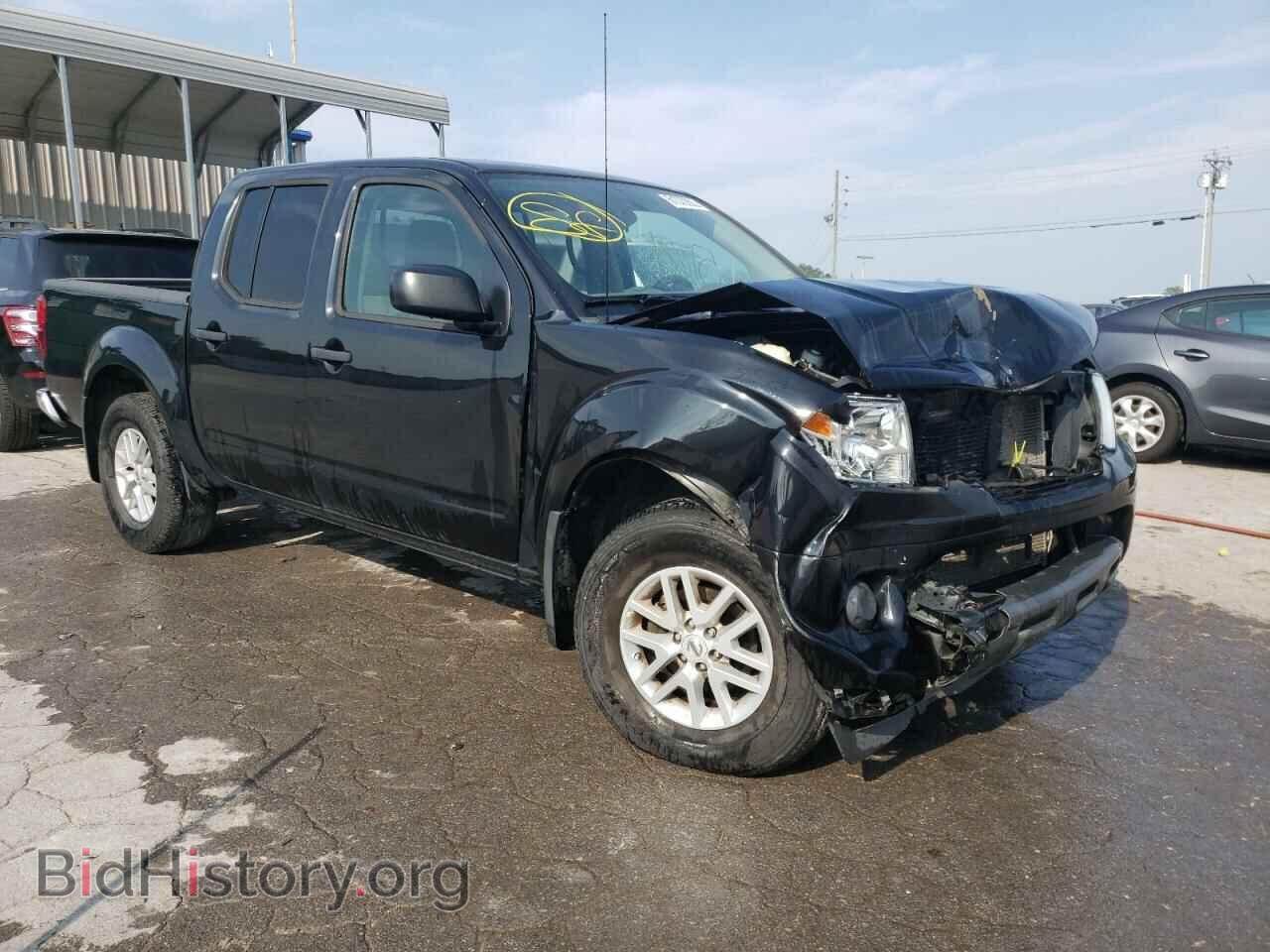 2019 NISSAN FRONTIER - VIN: 1N6AD0EV0KN717885 - Фото 4
