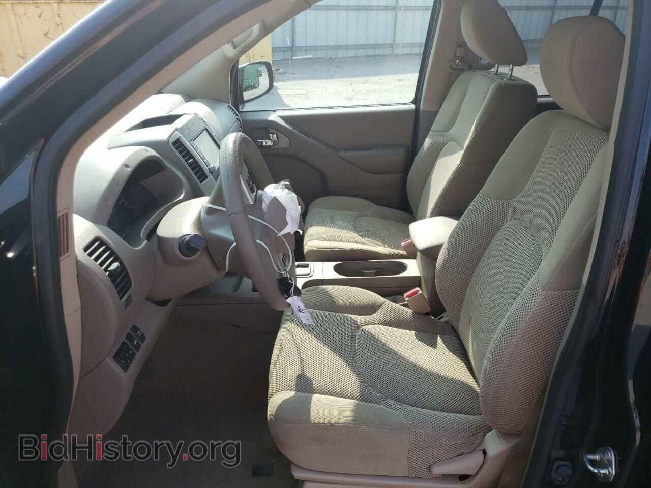 2019 NISSAN FRONTIER - VIN: 1N6AD0EV0KN717885 - Фото 7