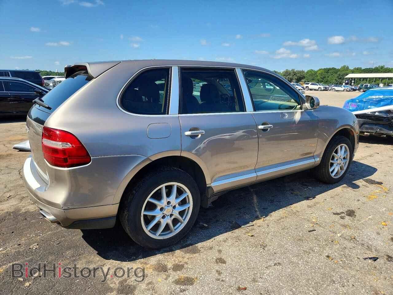 2008 PORSCHE CAYENNE - VIN: WP1AB29P88LA34948 - Photo 3