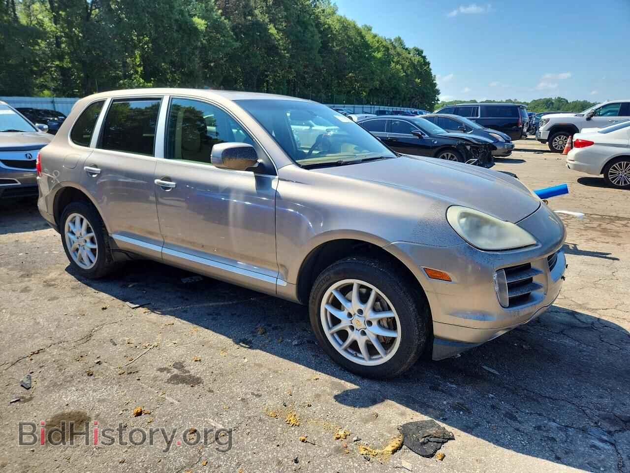 2008 PORSCHE CAYENNE - VIN: WP1AB29P88LA34948 - Photo 4