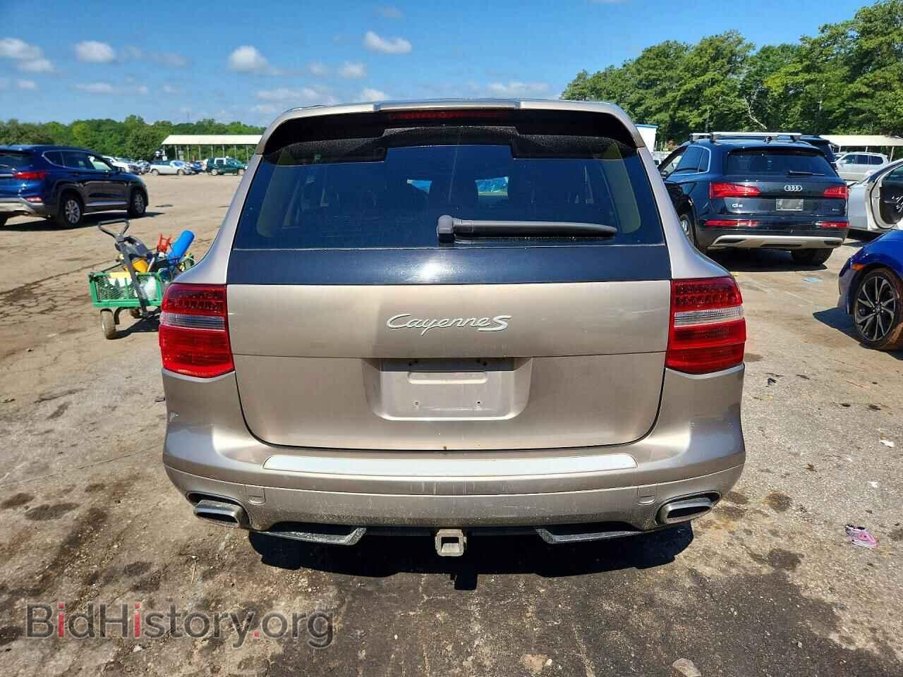 2008 PORSCHE CAYENNE - VIN: WP1AB29P88LA34948 - Photo 6
