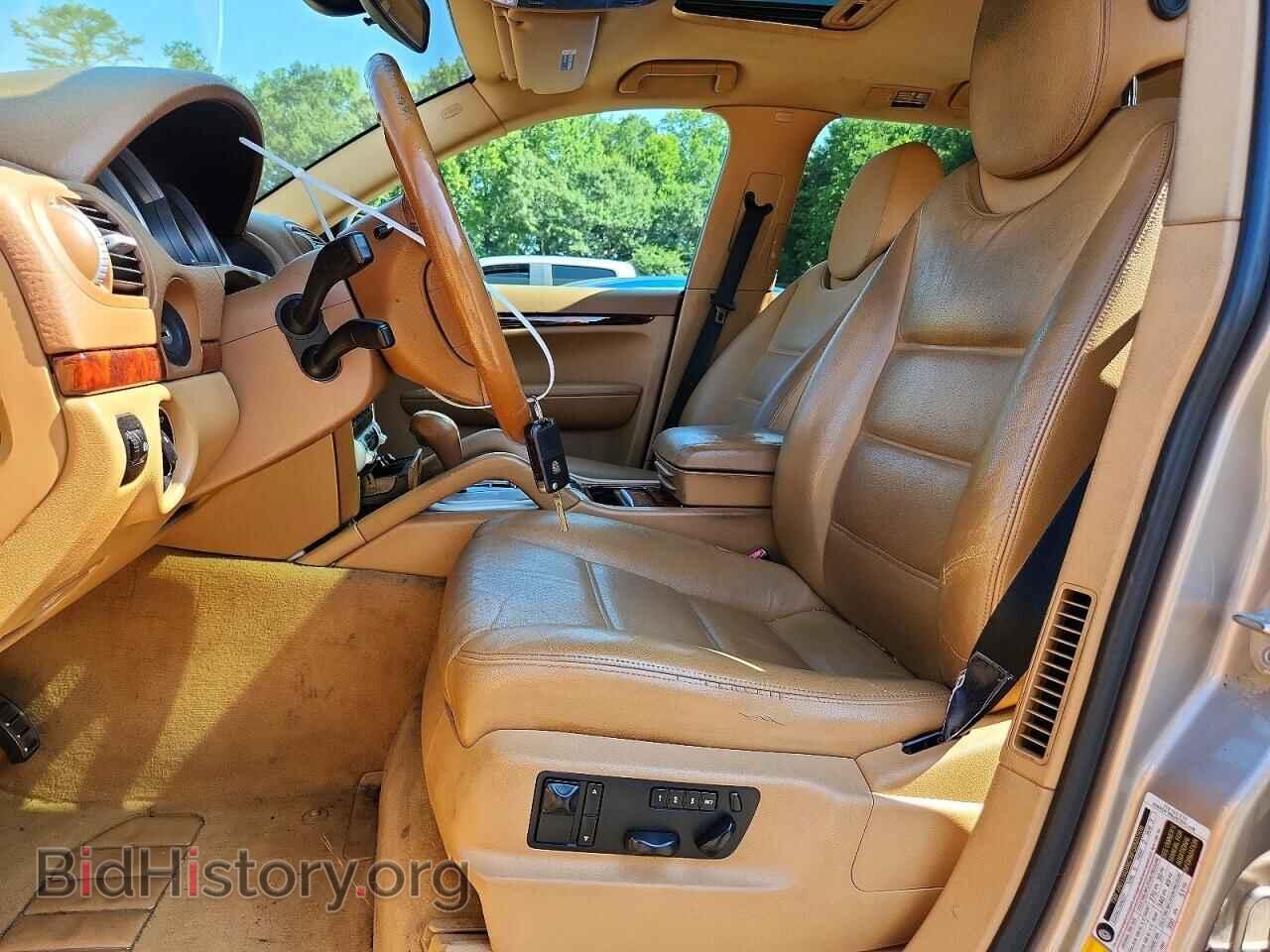 2008 PORSCHE CAYENNE - VIN: WP1AB29P88LA34948 - Photo 7