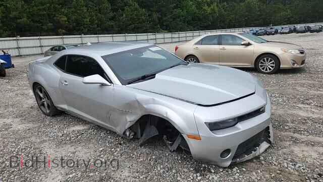 2014 CHEVROLET CAMARO - VIN: 2G1FB1E30E9239583 - Фото 14