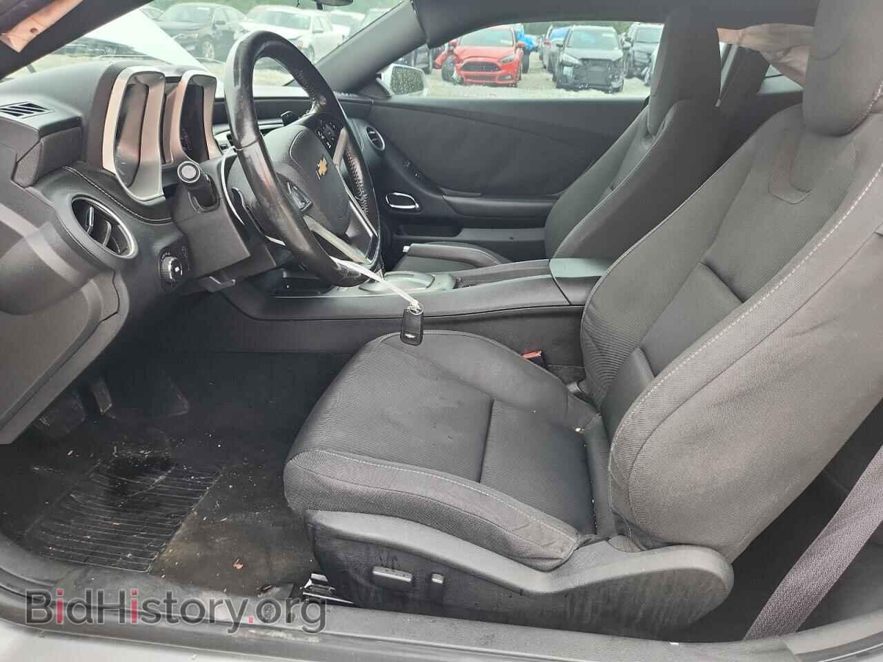 2014 CHEVROLET CAMARO - VIN: 2G1FB1E30E9239583 - Фото 8