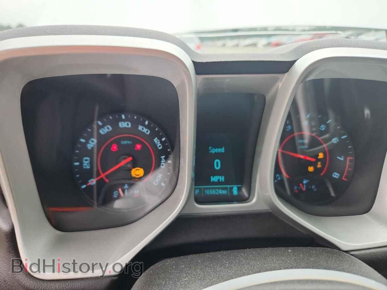 2014 CHEVROLET CAMARO - VIN: 2G1FB1E30E9239583 - Фото 9