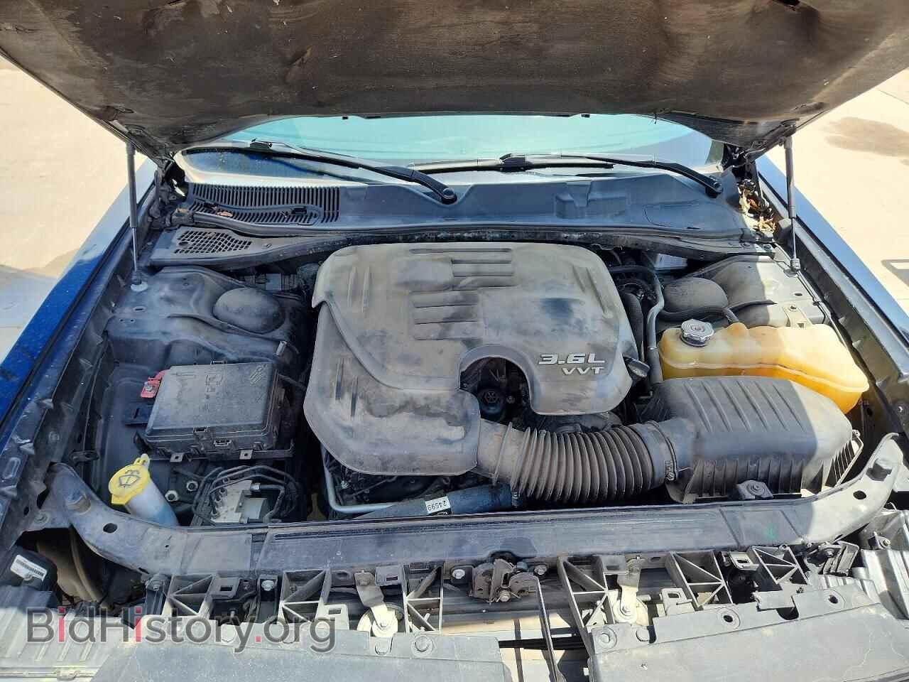 2017 DODGE CHALLENGER - VIN: 2C3CDZAG0HH639489 - Фото 11