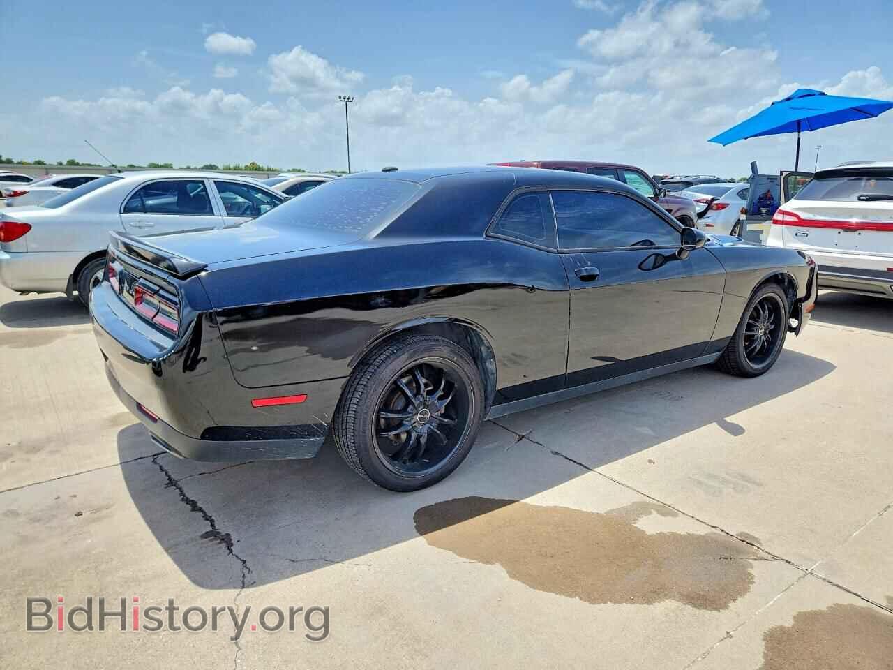 2017 DODGE CHALLENGER - VIN: 2C3CDZAG0HH639489 - Фото 3